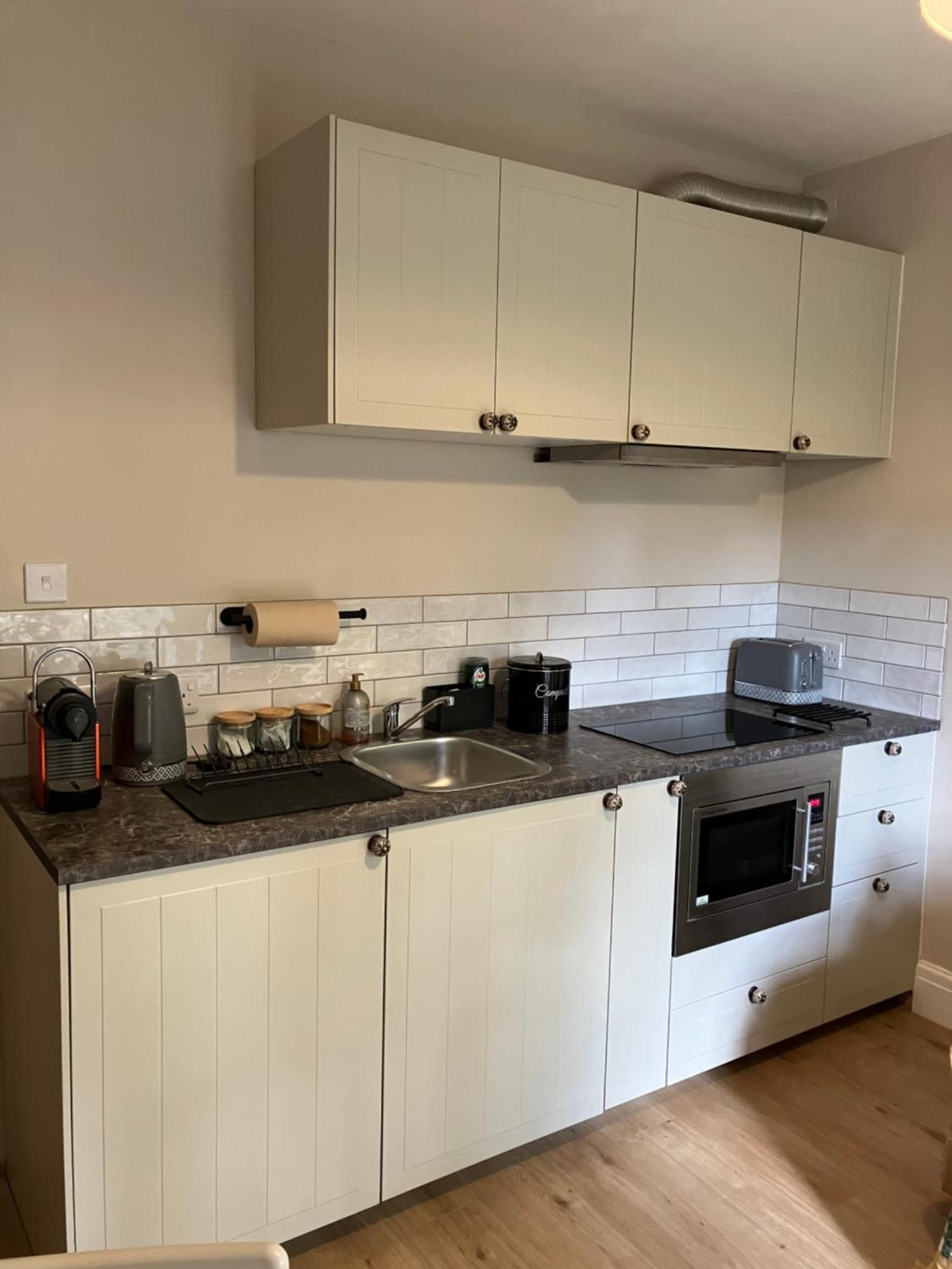 Broughshane Apartment *